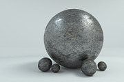 60 Metal Materials for C4d Octane, a Textures & Material 3D Model by 3DTreatment (Thumbnail 68 of 88)
