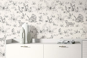Wild Leopards, a Pattern Graphic by MalyskaStudio (Thumbnail 11 of 15)