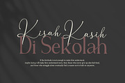 Rose Madina, a Serif Font by Struggle Studio (Thumbnail 3 of 12)