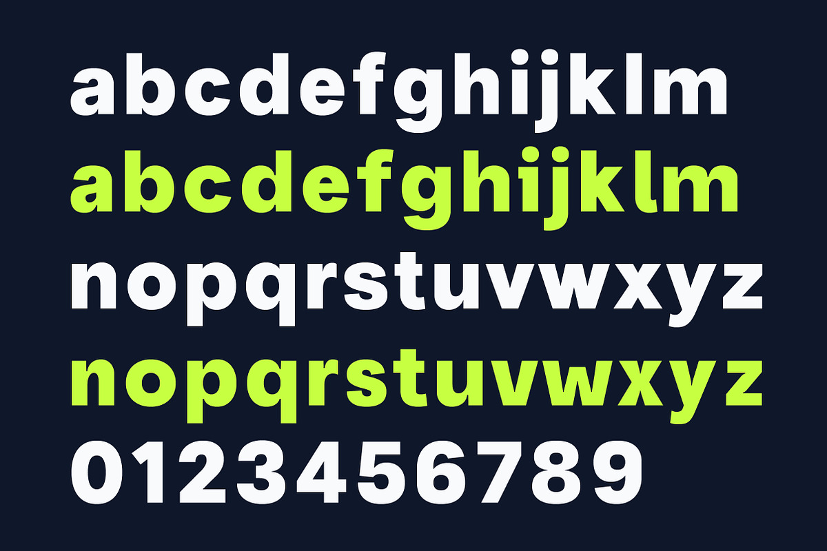 Merta Sans Family | Intro 60% OFF, a Sans Serif Font by Lettertype Studio (Photo 13 of 15)
