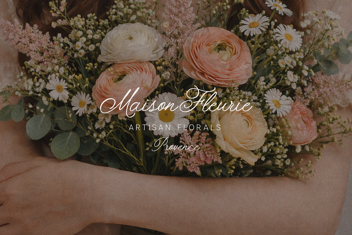 ScribeTales - Elegant Organic Script, a Script Font by VP Fonts (Photo 9 of 21)
