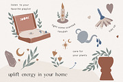 Self Care, Yoga & Mindfulness, a Healthcare Illustration by Camara Design (Thumbnail 4 of 9)