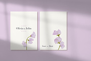 30% Off - Sweet Pea Watercolor, an Object Graphic by bloomscape (Thumbnail 4 of 13)