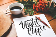 Amylight Over 50%, a Script Font by Olexstudio (Thumbnail 3 of 5)