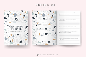 Gratitude Journal Printable - 03