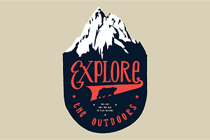 Explore the Outdoors