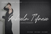 Delimis Script Font, a Script Font by JNJ Studio (Thumbnail 3 of 10)