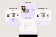 Montrose | Agency Showit Template, a Websites & App Template by Apt Thirty Seven (Thumbnail 4 of 7)