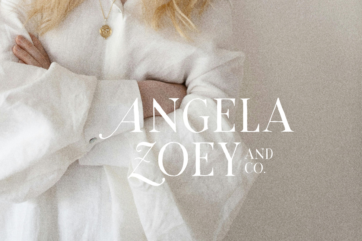 The Almondy Organic Serif, a Serif Font by Letterhend Studio (Photo 6 of 11)