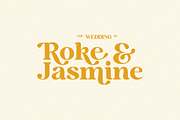 Holen Vintage, a Serif Font by Attract Studio (Thumbnail 2 of 25)