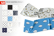 Baby Dreams Textile Print Collection, an Icon by Sopelkin (Thumbnail 8 of 10)