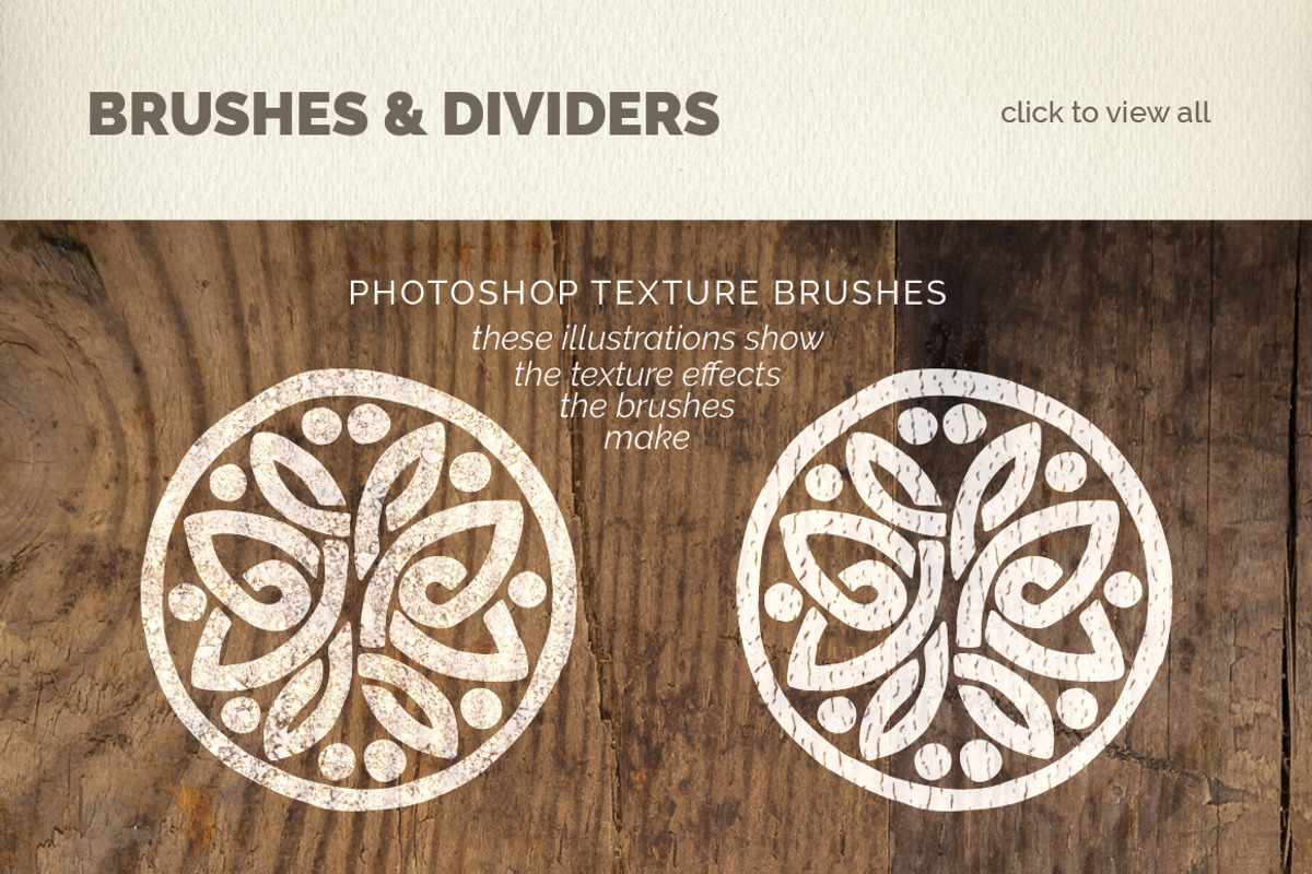 Smokys: 4 Brands w/Illustrations, a Templates & Theme by Rachel Ortiz (Photo 15 of 15)