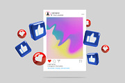 Irishia Gradient Texture, a Background Graphic by MERCURIAL (Thumbnail 4 of 6)