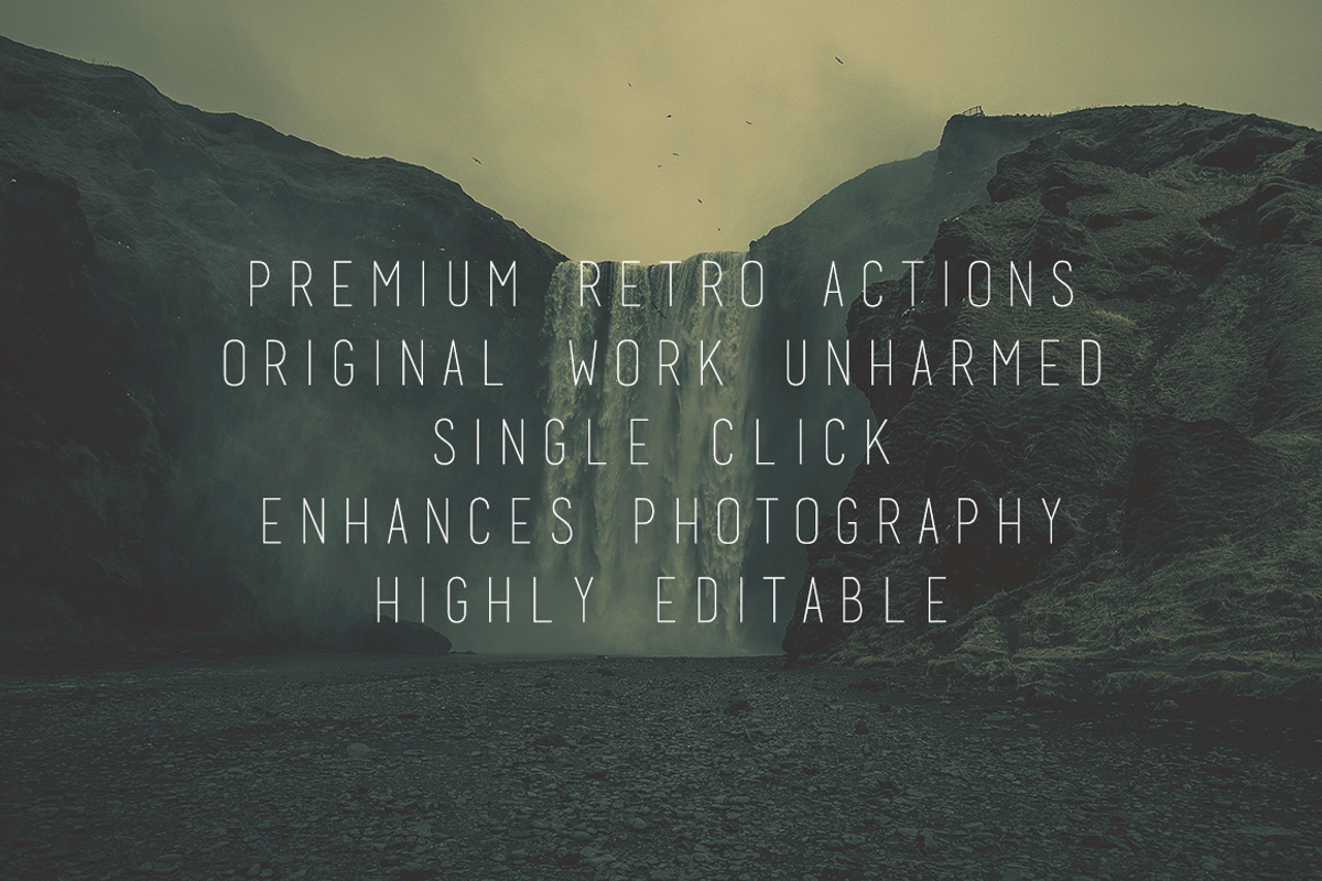 The Summer Pro Actions Bundle, an Action Add-On by Mayde (Photo 5 of 5)