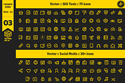 Triumph Icons Pack 03, a Graphic by Idette Designs™ (Thumbnail 3 of 3)