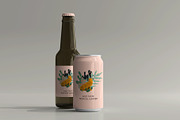 Wild cats. Jungle & tropical set., an Animal Illustration by Alona Savchuk (Thumbnail 9 of 15)