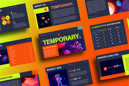 TEMPORARY - Business Proposal