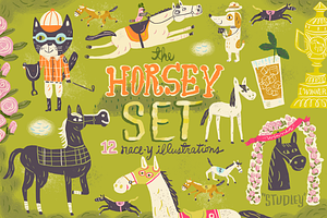 The Horsey Set