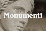 Maximus Roman Serif, a Serif Font by Bart Wesolek (Thumbnail 9 of 10)