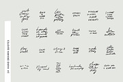 POTTERY SHAPES | HAND DRAWN CLIPART, a Decorative Illustration by Favete Art (Thumbnail 10 of 23)