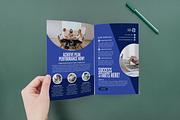 Business Marketing Flyer Canva, a Social Media Template by The Blog Creative (Thumbnail 5 of 6)