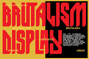 Moist Condesed Display, a Sans Serif Font by executypeStudio (Thumbnail 4 of 13)