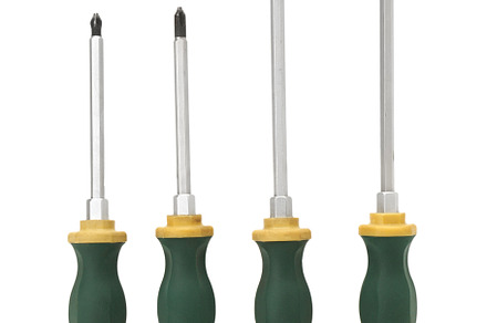 screwdrivers, an Industrial Photo by Serg64