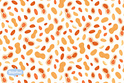 Nuts collection, a Food Illustration by Stolenpencil (Thumbnail 2 of 5)