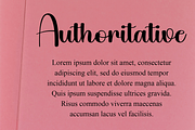 Original, a Script Font by FreshTypeINK (Thumbnail 5 of 8)