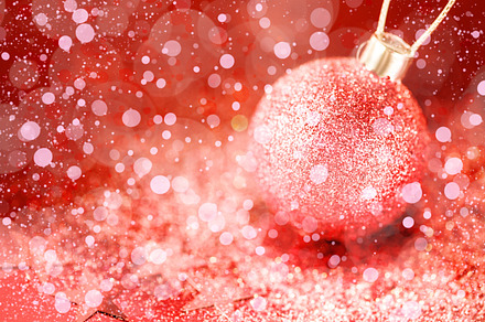 Christmas ornaments featuring christmas decorations, christmas ornaments, and, a Holiday Photo by Daria Photo