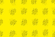 Floral 12 Textile Patterns Bundle, a Pattern Graphic by Aban's World (Thumbnail 8 of 13)