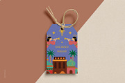 Nativity Christmas Story, an Illustration by Pixejoo (Thumbnail 8 of 15)