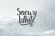 Aminetta, a Handwritten Font by HandletterYean (Thumbnail 2 of 12)