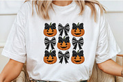 Halloween Sublimation Designs Bundle, an Illustration by Libby Wishes (Thumbnail 9 of 20)