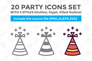 250+ Bundle Icon set - 90% Off, an Icon by Rudez Studio (Thumbnail 13 of 14)