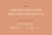 Tiramisu | Handwritten Font, a Sans Serif Font by Faber Co. (Thumbnail 2 of 6)