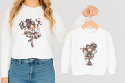 Valentines Fairy Clipart, an Illustration by designcity5 (Thumbnail 5 of 5)