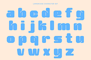 Sicker - Bold Sans Font, a Sans Serif Font by RagamKata (Thumbnail 12 of 13)