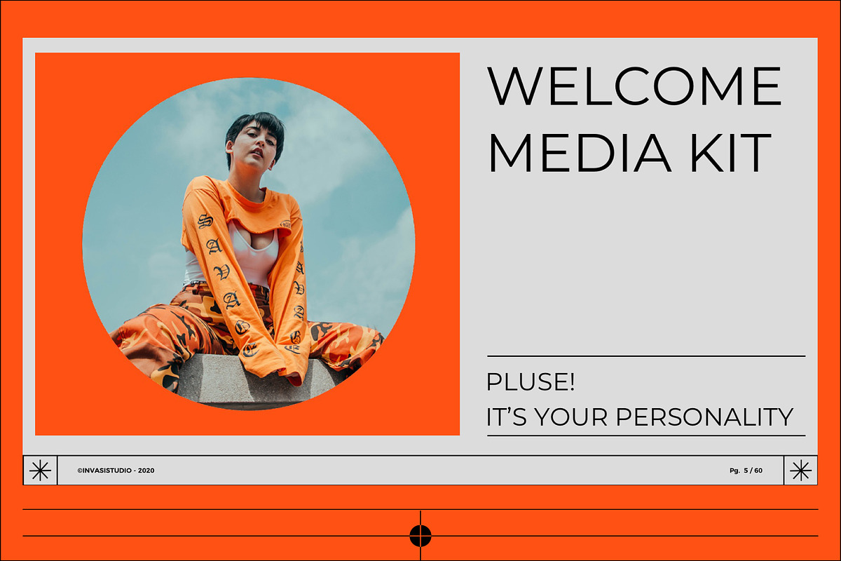 PLUSE! MediaKit Keynote Presentation, a Presentation Template by Invasi Studio (Photo 3 of 13)