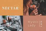 Calypso // A Modern Font Duo, a Serif Font by Megs Lang (Thumbnail 13 of 18)