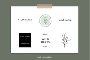 110 Minimal Logo Designs, a Branding & Logo Template by Erin Cassidy (Thumbnail 11 of 22)
