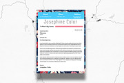 Beautiful Resume CV Template MS Word, a Resume Template by Stand Out Shop (Thumbnail 5 of 5)