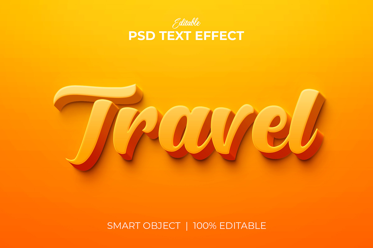 Editable 3d Text effect PSD  Bundle, a Layer Style Add-On by Brix Lab (Photo 7 of 32)