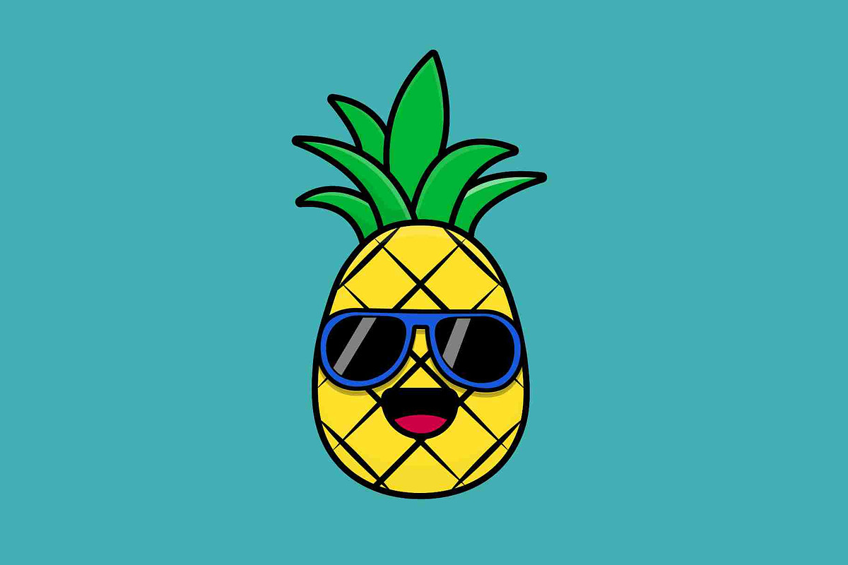 Food Mascot Cartoon Vector, a Food Illustration by Artstorystudio (Photo 11 of 11)