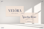 Stylish Elegant Serif Font - Esthary, a Serif Font by Say Studio (Thumbnail 6 of 10)