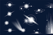 Light Effects Pack, an Object Graphic by alexdndz (Thumbnail 11 of 11)