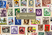 (170) Vintage Ephemera Paper Pack, an Object Graphic by The Ephemera Mercadito (Thumbnail 7 of 8)