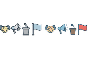 Visual representation of public, a Person Illustration by ZinetroN