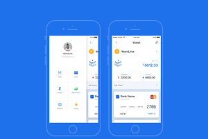 Pocket UI Kit Fintech App