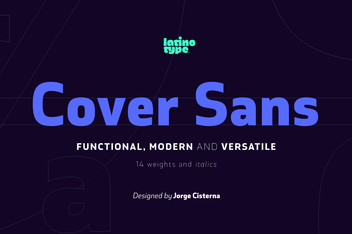 Cover Sans